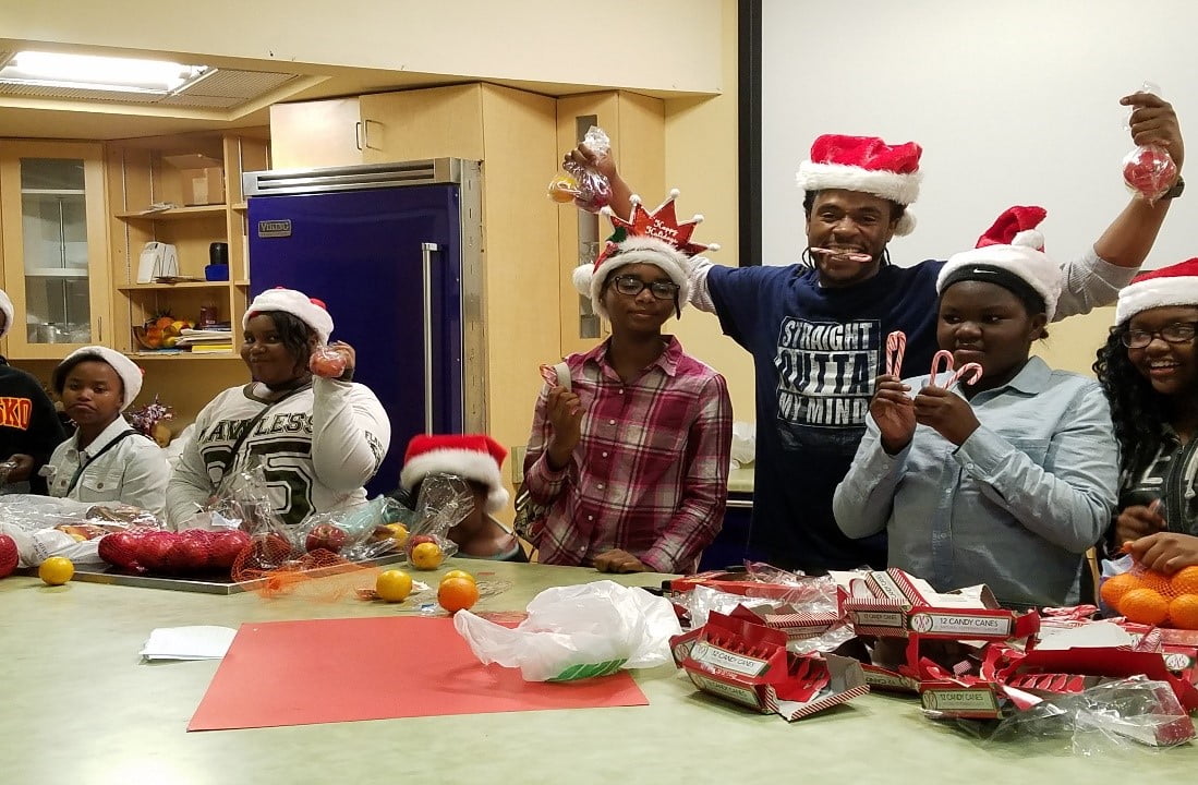 Torch Club spreads holiday cheer to Attala County Nursing Home