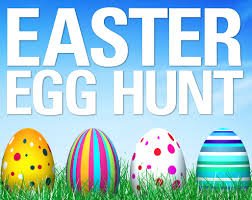 Annual Easter Egg hunt rescheduled