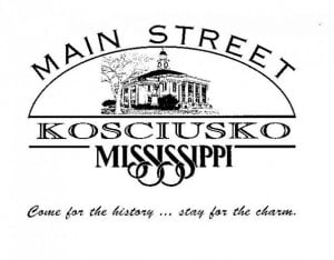 Kosciusko Main Street