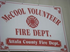 Happening This Saturday:  McCool VFD Fish Fry Fundraiser