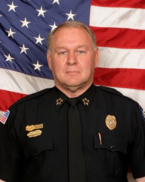 RJ Adams named Interim Kosciusko Chief of Police