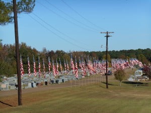2018 Veteran’s Day Aisle of Honor Program—-Video Replay
