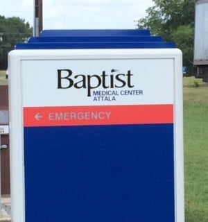 State health officer announces certificate of need for Baptist-Attala