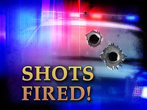 Sunday – Gun Shot Heard On South Natchez St