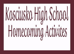 Kosciusko Homecoming Parade set for Tuesday: Route details and downtown street closures