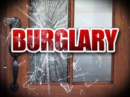 Break-In Reported on Aponaug Rd.