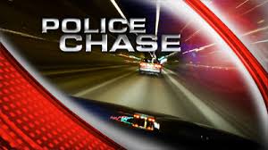 While You Were Sleeping: Car Chase Through Part of Central Miss.
