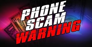 KPD Warns of Phone Scam