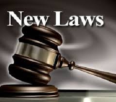 New laws affect alcohol, elections and autopsies