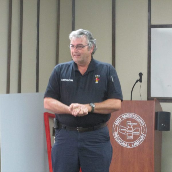 Townsend appointed Attala County E-911 Director