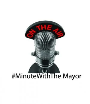 Audio: Minute with the Mayor – December 2