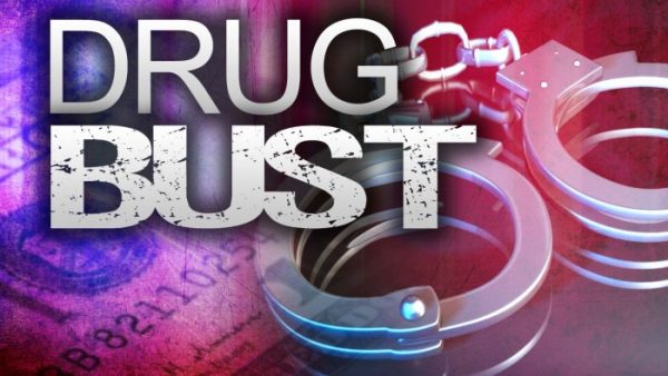 Drug bust in Carthage turns up ecstasy, meth