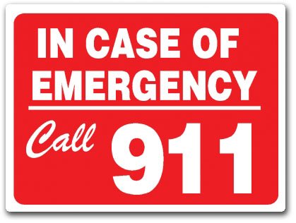 E-911 Director: “Dial 911 during emergencies”