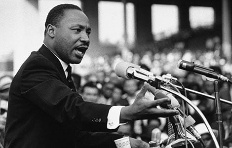 Events announced to celebrate Martin Luther King Jr. holiday