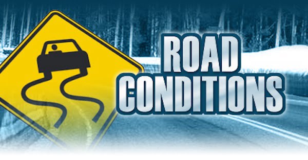 “Roads are extremely dangerous”
