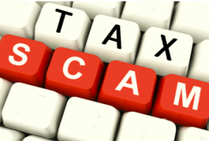 Phone scam hits the area during tax season