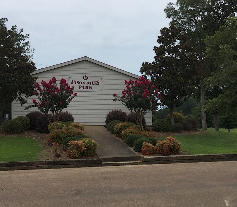 City of Kosciusko park pavilions can be rented again