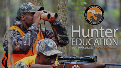 Reminder: Hunter Education courses to be offered in Attala County