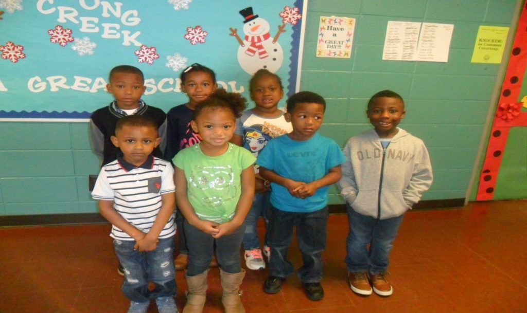 Long Creek Elementary announces Character Kids Kosciusko News 24/7