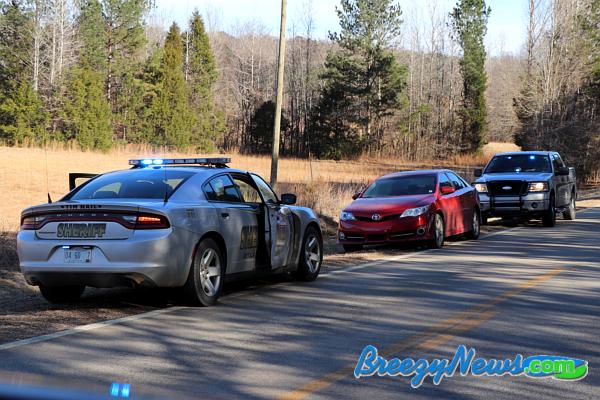 Attala Deputies Recover Stolen Vehicle (Audio)