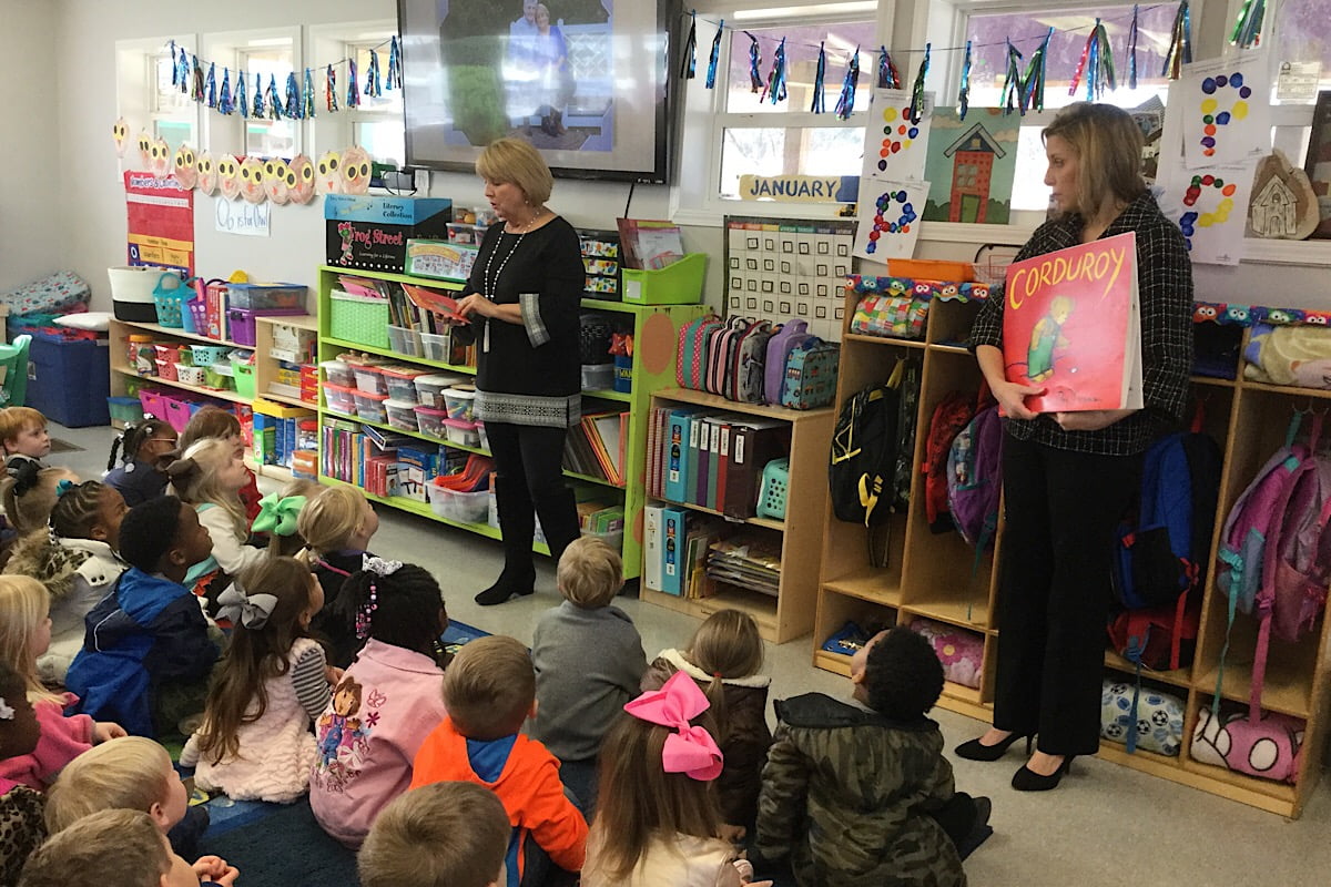 Mississippi’s First Lady visits Kosciusko Lower Elementary (video)
