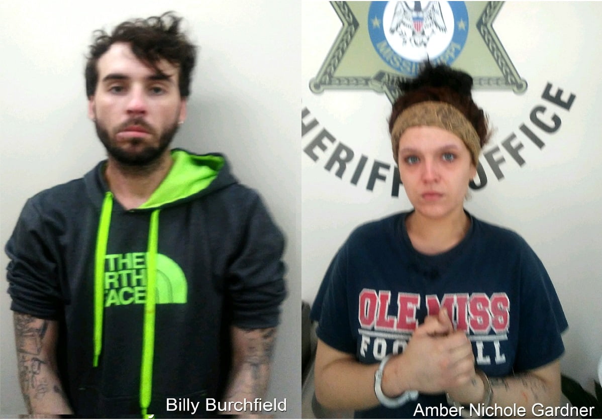 City and County Make Two Arrests (Audio)