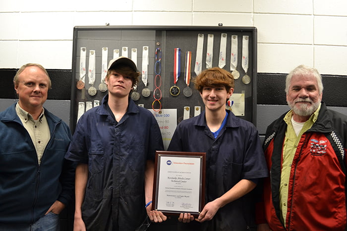 CTC program earns national certification