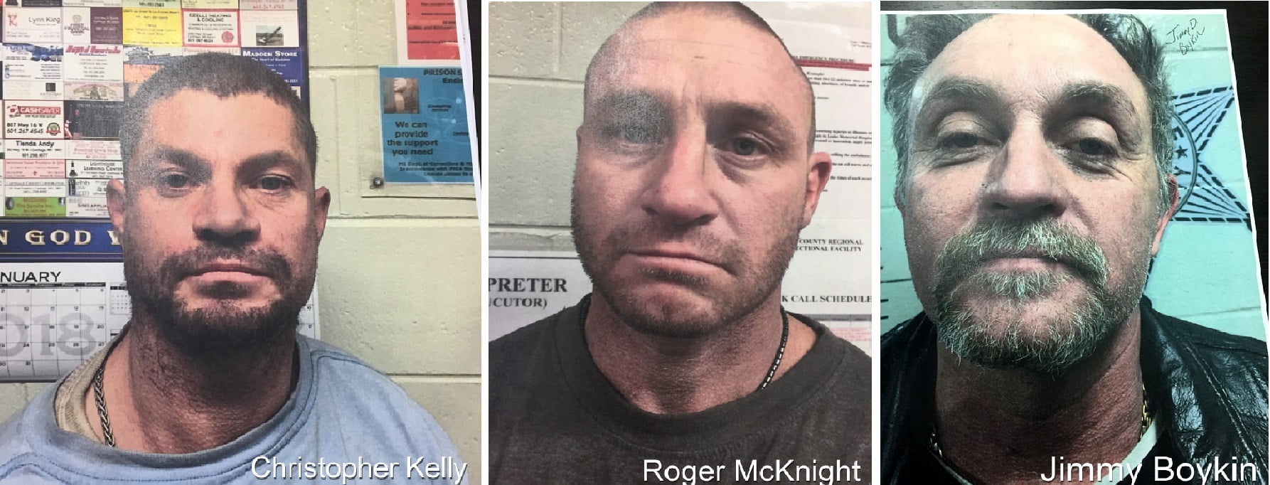 Warrant Leads to Drug Arrest (Audio)