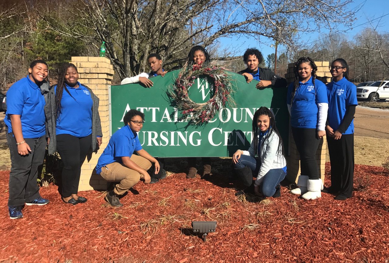 Boys & Girls clubs celebrate MLK Day