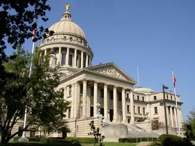 Mississippi legislature begins 2018 session