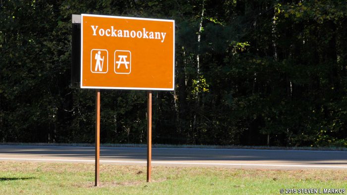 Natchez Trace Yockanookany Trail open with restrictions