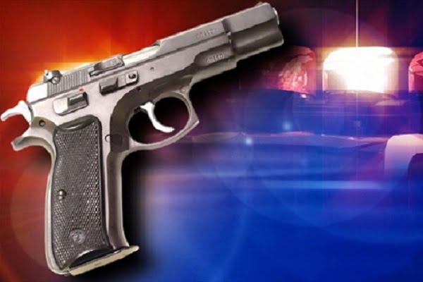KPD Recover Stolen Firearm