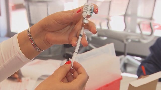 Flu season hitting hard