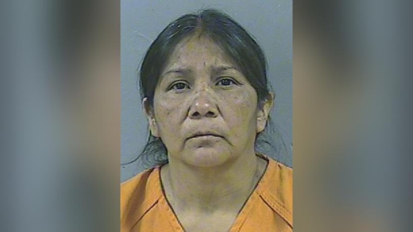 Choctaw woman sentenced for assault with a deadly weapon