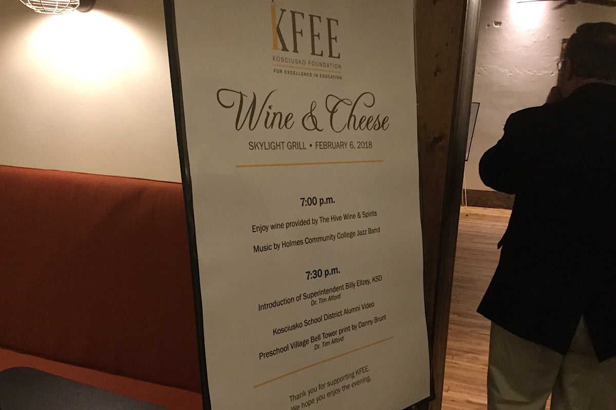 KFEE celebrates successful year with annual gala (video)