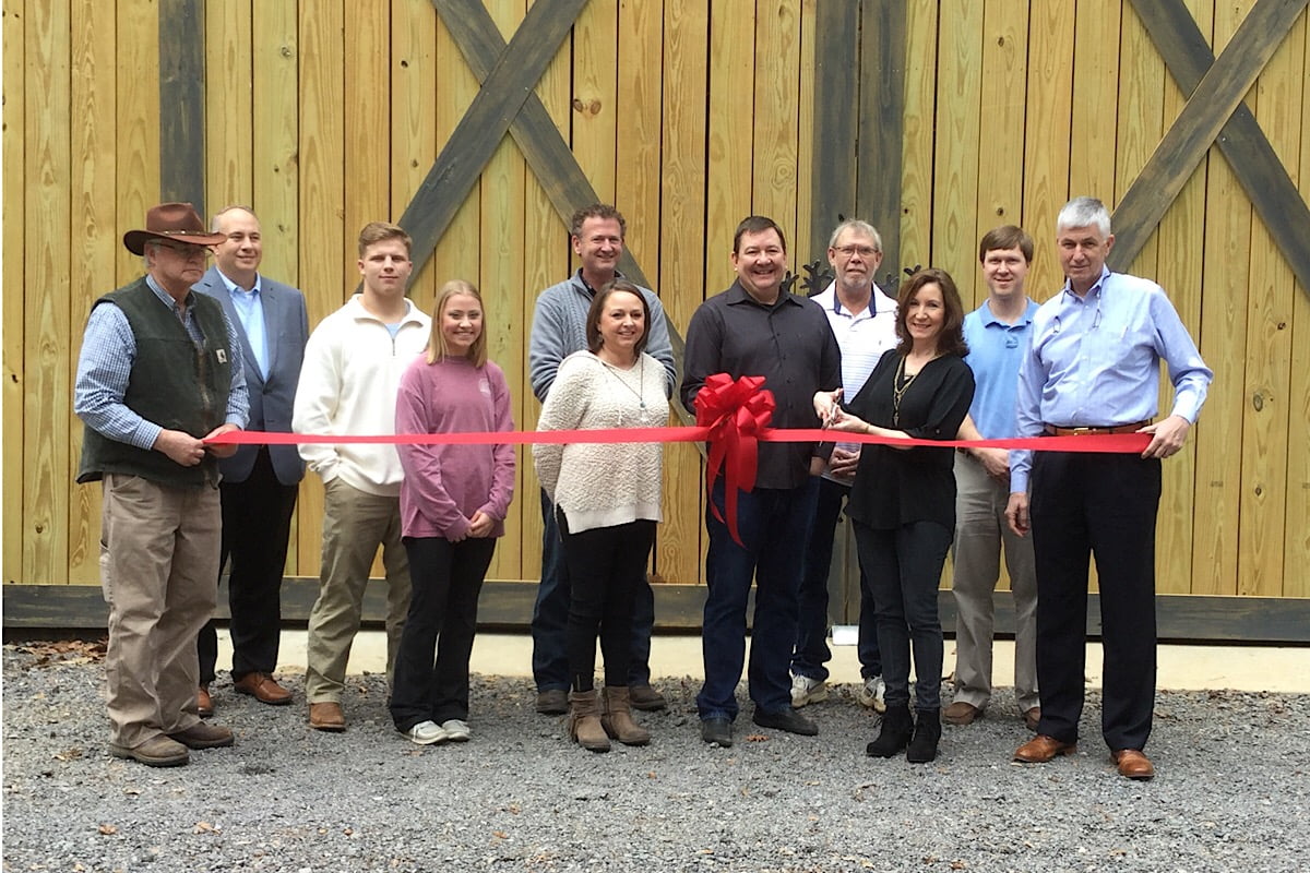 New wedding and event venue opens south of Kosciusko