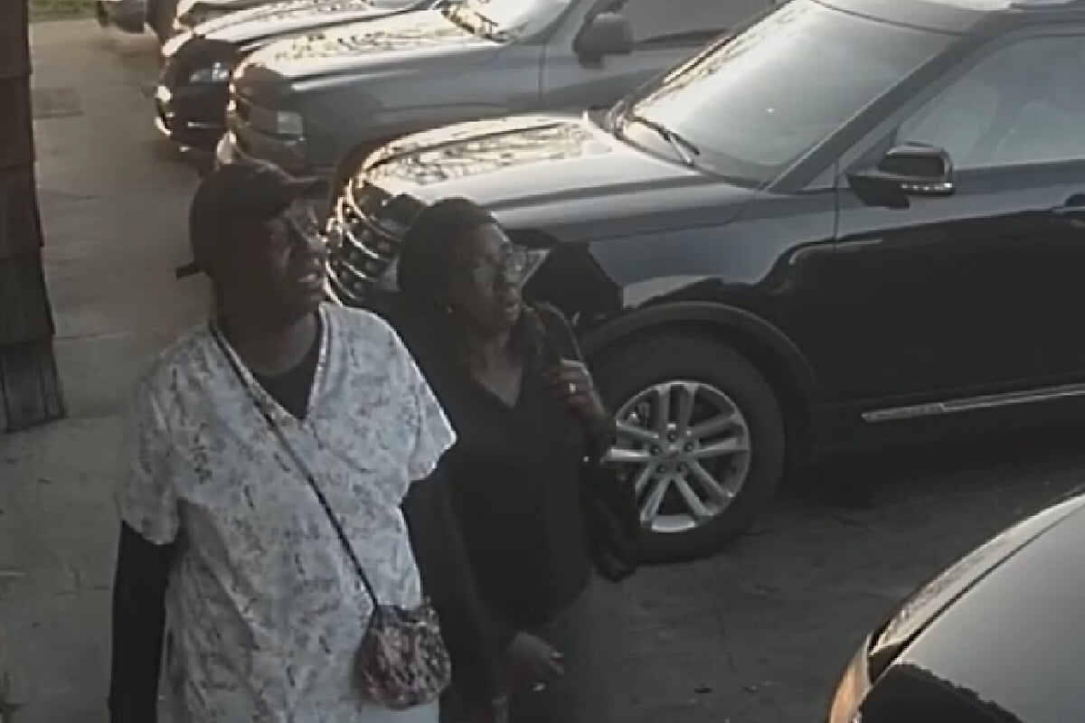 KPD searching for two suspects in connection with scam
