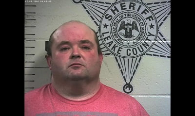 Man charged with killing wife in Leake County