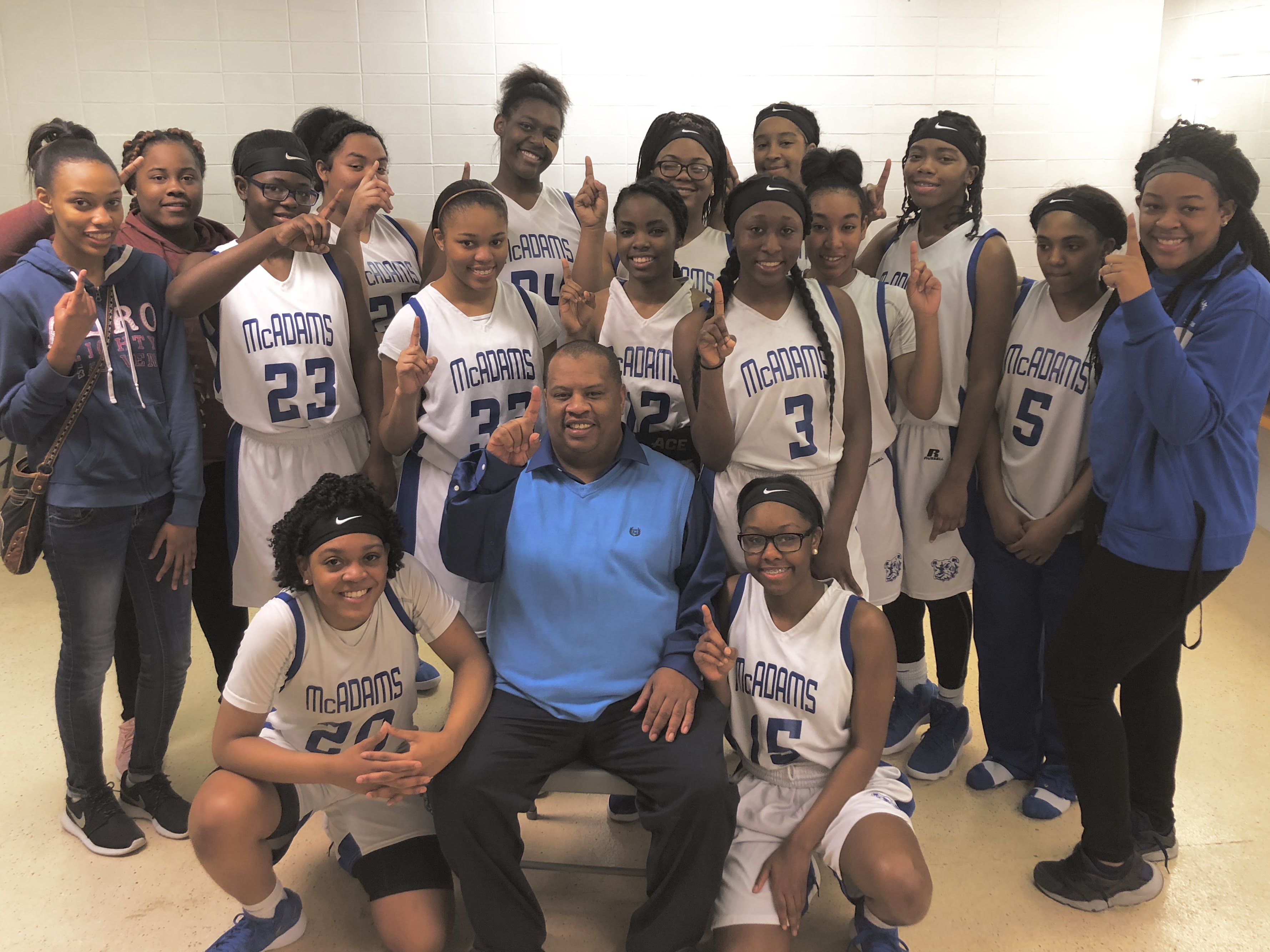 Lady Bulldogs advance to 1A State Championship