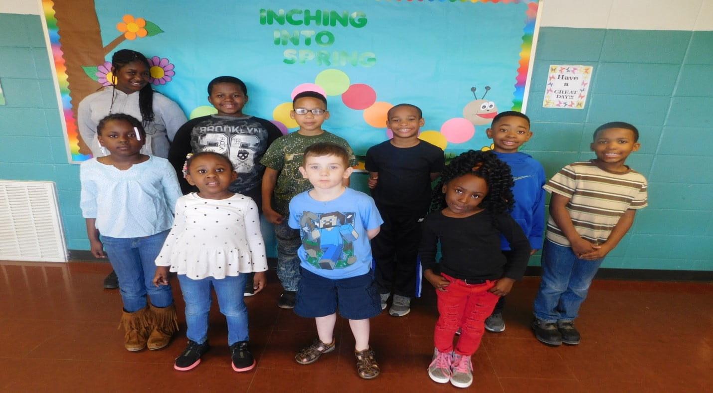 Long Creek Elementary announces Character Kids