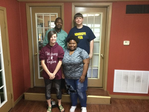 FFA students talk Natchez Trace Festival petting zoo and upcoming events (audio)
