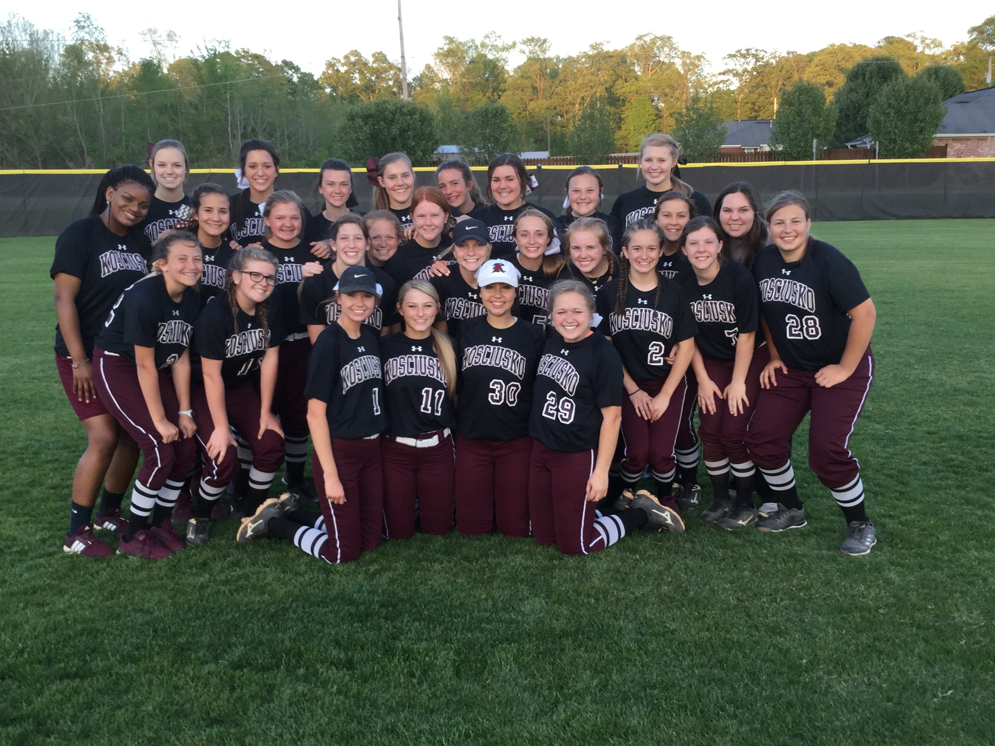 Whippets win Region 4-4A Championship, finish undefeated in region play