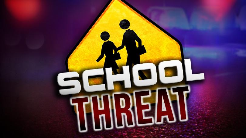 Update: One arrested in connection with school threat