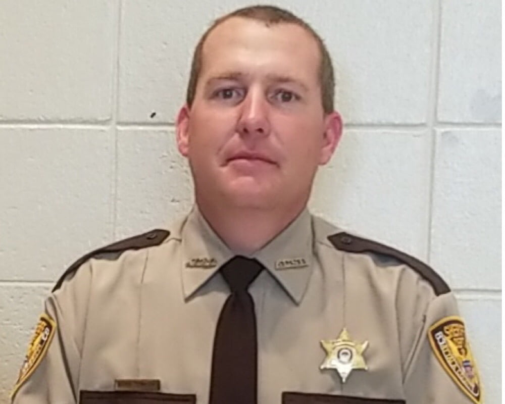 Local deputy graduates from law enforcement academy