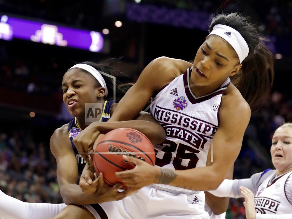 Vivians’ 21 points not enough to lift Lady Bulldogs in championship game