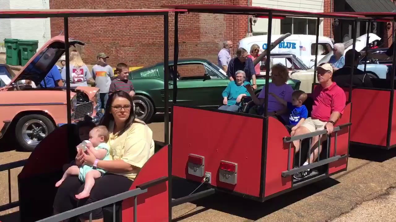 Natchez Trace Festival 2018 (video) Kosciusko News 24/7