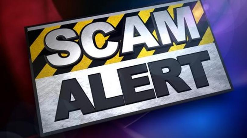 sheriff warns residents of scam