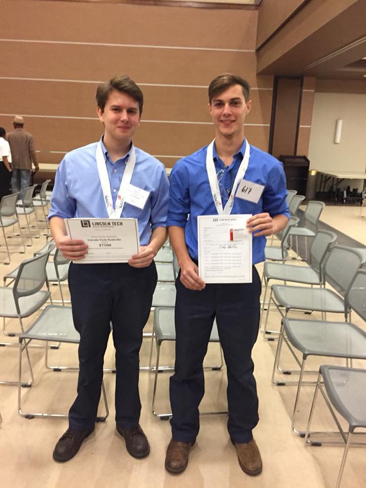 CTC Students earn top honors at Skills USA Competition