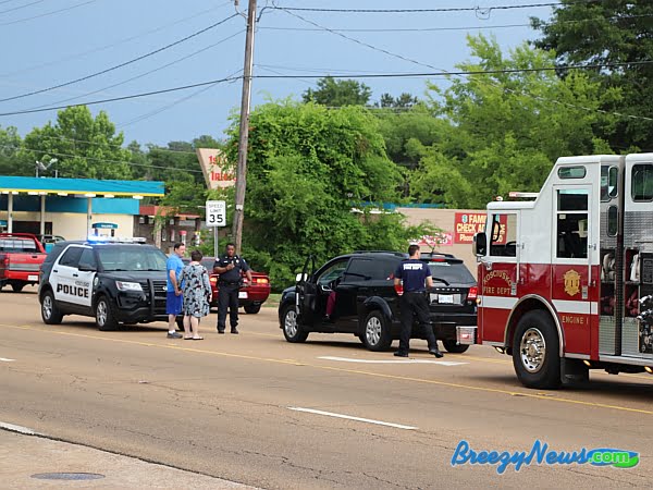 Emergency Dispatches: May 25, 2018