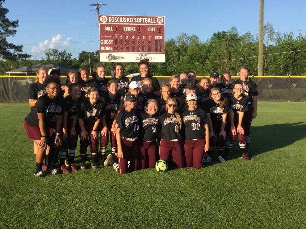 Lady Whippets headed back to the 2nd straight state championship (video, audio)
